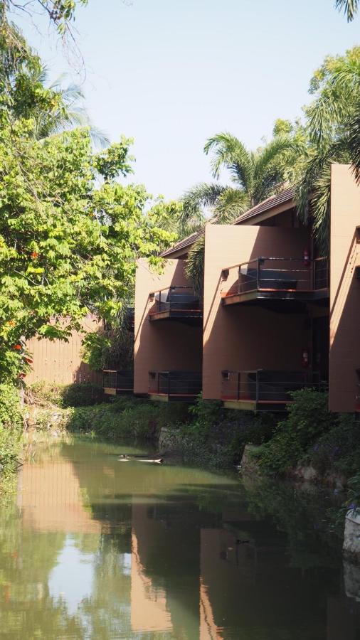 The Grace Amphawa Hotel Samut Songkhram Eksteriør billede