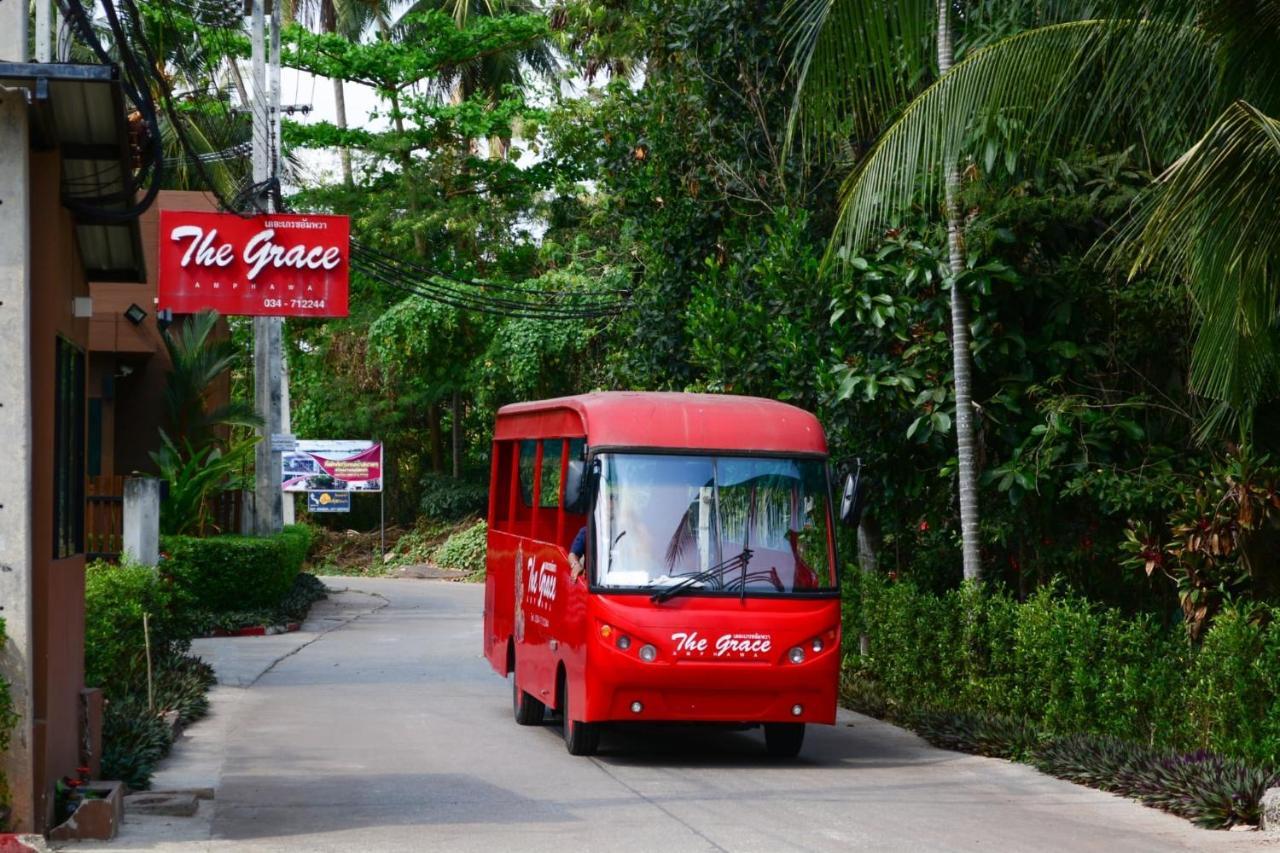 The Grace Amphawa Hotel Samut Songkhram Eksteriør billede