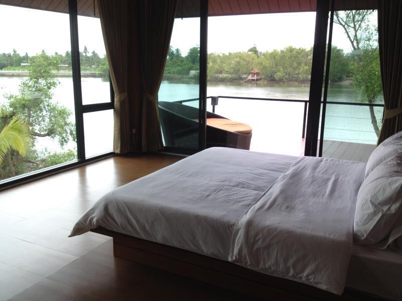 The Grace Amphawa Hotel Samut Songkhram Eksteriør billede